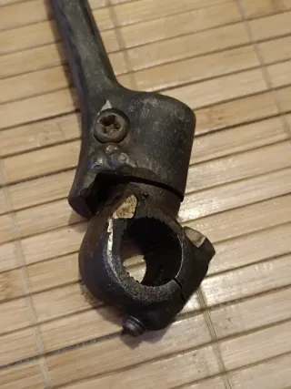 Palanca Arranque Yamaha TTR 600 Reparada