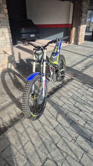 Sherco 300 Trial Moto