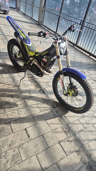 Sherco 300 Trial Moto