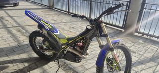 Sherco 300 Trial Moto