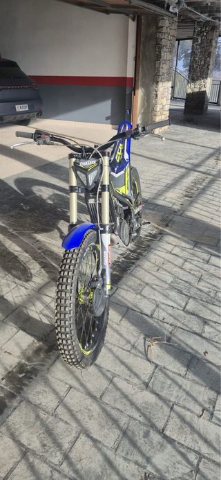 Sherco 300 Trial Moto