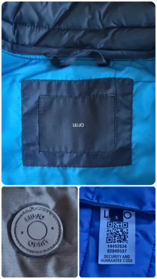 Ganga Chaleco LIU JO Talla S. NUEVO SIN ESTRENAR