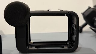 Media Mod GoPro Hero 10 Negro