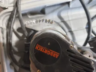 Sierra mano Imer Arbortech AS160