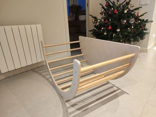 Arco Montessori 3 en 1 con Cojín