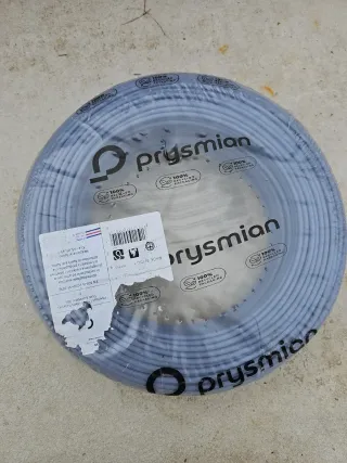 Cavo elettrico 1x2.5mm