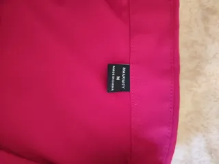 Camisa elegante hombre roja