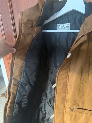 Chaqueta Vans Marrón Talla XS/Niño M