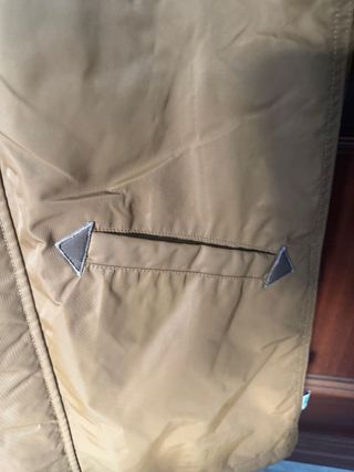 Chaqueta Vans Marrón Talla XS/Niño M