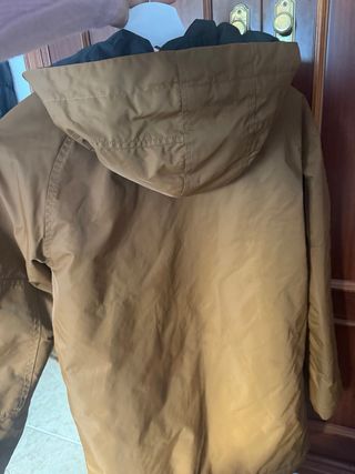 Chaqueta Vans Marrón Talla XS/Niño M