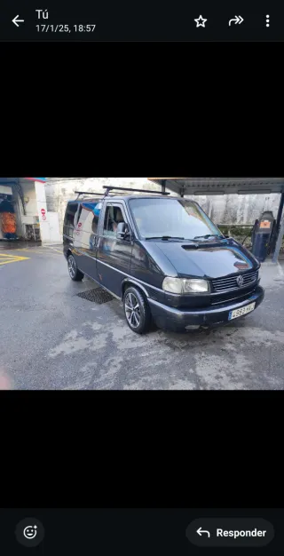 Volkswagen Multivan 1998