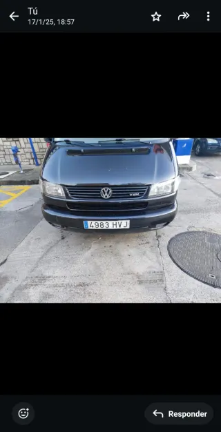 Volkswagen Multivan 1998