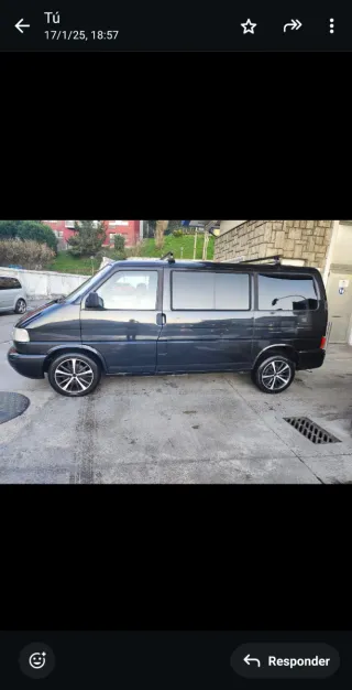 Volkswagen Multivan 1998