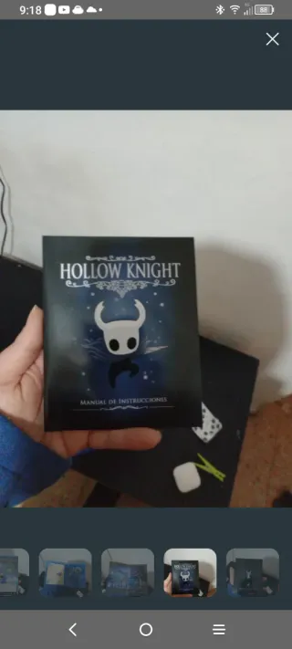 Hollow Knight & Sonic Origins Plus PS4