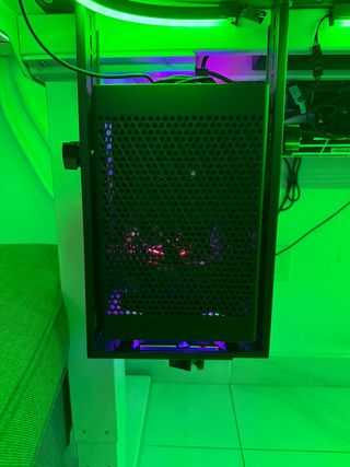 Ncase m2 negro rayador de queso