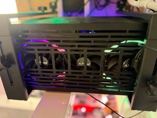 Ncase m2 negro rayador de queso