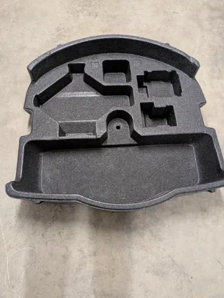 Organizador Maletero Rav 4 (Hueco Rueda)