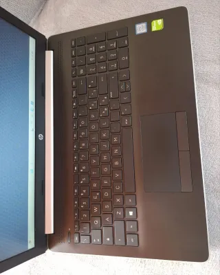 Ordenador portátil HP I5