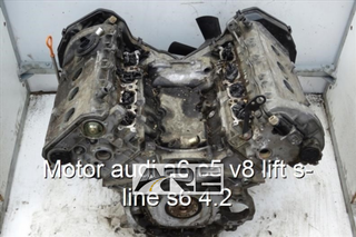 Motor audi a6 c5 v8 lift s-line s6 4.2.