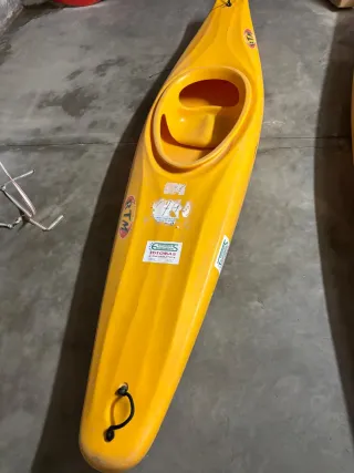 Kayak RTM 3 metros