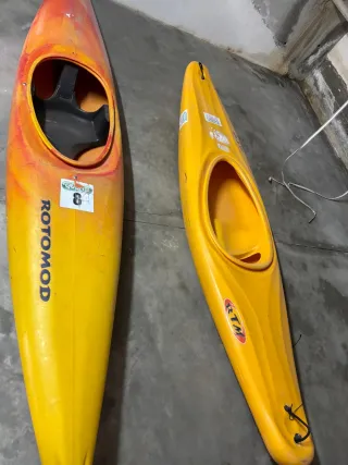 Kayak RTM 3 metros