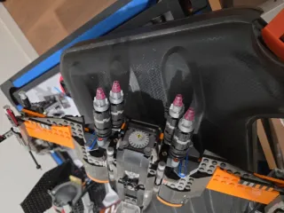 Lego Star Wars 75102 Poe's X-Wing Fighter