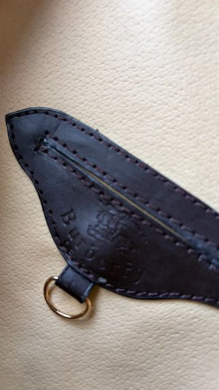 Mochila Burberry Cuadros Vintage