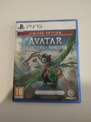 Avatar: Frontiers of Pandora PS5 Edición Limitada