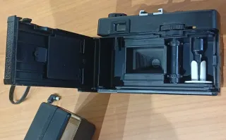 Cámara Werlisa Club Color + Flash