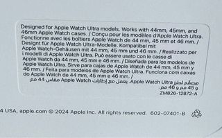 Cinturino Apple Watch Ultra