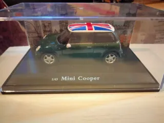 Mini Cooper 1/43 Coche a Escala