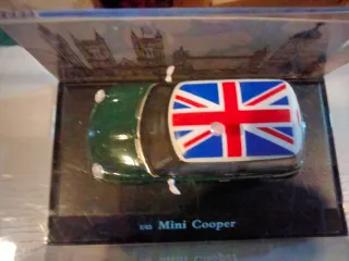 Mini Cooper 1/43 Coche a Escala