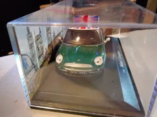 Mini Cooper 1/43 Coche a Escala