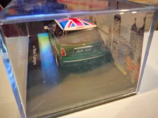 Mini Cooper 1/43 Coche a Escala