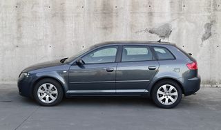 A3 2.0 FSI 150CV SPORTBACK * 1 DUEÑO Y LIBRO *