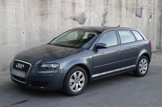 A3 2.0 FSI 150CV SPORTBACK * 1 DUEÑO Y LIBRO *