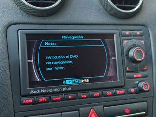 A3 2.0 FSI 150CV SPORTBACK * 1 DUEÑO Y LIBRO *