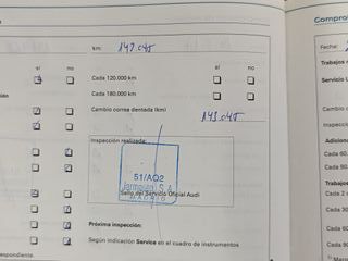 A3 2.0 FSI 150CV SPORTBACK * 1 DUEÑO Y LIBRO *