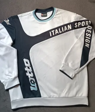 Lotto Italian Sport  Manga Larga Hombre