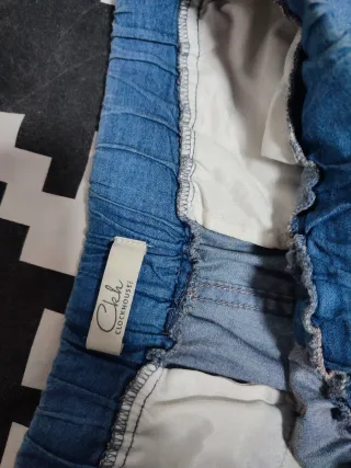 Pantalón vaquero mujer