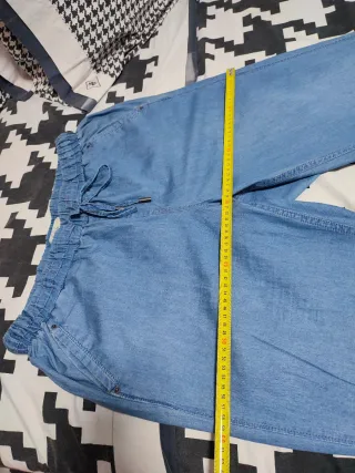 Pantalón vaquero mujer