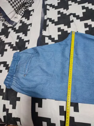 Pantalón vaquero mujer