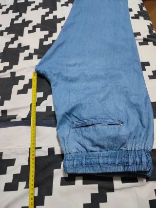 Pantalón vaquero mujer