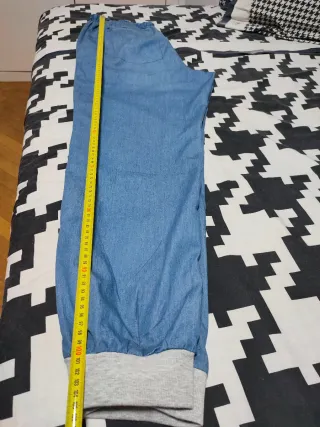 Pantalón vaquero mujer