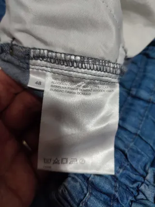 Pantalón vaquero mujer