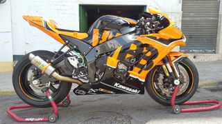 Carenado circuito Kawasaki ZX10R
