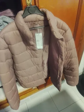 Chaqueta Primark Marrón Talla S