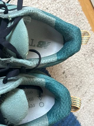 Zapatillas New Balance Hierro V9 Talla 44.5