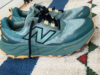 Zapatillas New Balance Hierro V9 Talla 44.5