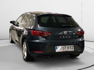 Seat Leon FR Edition